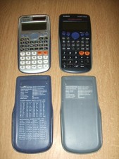 Casio scientific calculators for sale  MANCHESTER