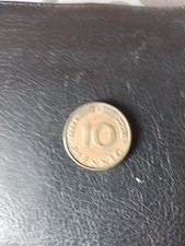 10 pfennig 1950 f gebraucht kaufen  Deggingen