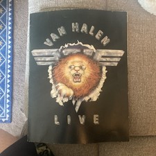 Van halen 1982 for sale  Schwenksville