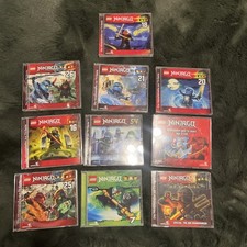 Set ninjago lego gebraucht kaufen  Lichtenfels