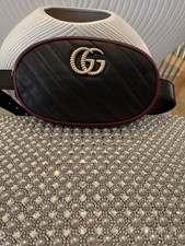 Gucci black leather for sale  Land O Lakes