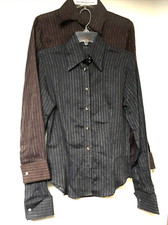 Camisa feminina de linho com punho francês com botões tamanhos e cores variados por KUHLMAN comprar usado Camisa feminina de linho com punho francês com botões tamanhos e cores variados por KUHLMAN comprar usado  Enviando para Brazil