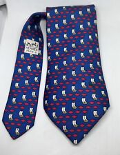 Cravate tie hermes d'occasion  Paris XI