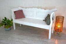 Schöne sitzbank shabby gebraucht kaufen  Münster