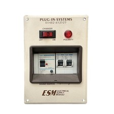 Esm plug systems for sale  PONTEFRACT