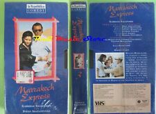 Film vhs marrakech usato  Ferrara