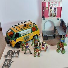 Tmnt action figures for sale  AYLESBURY