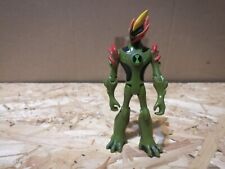 Boneco de ação CN Bandai 2008 Ben 10 Alien Force Alien Collection Swampfire 4" comprar usado  Enviando para Brazil