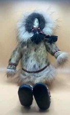Vintage inuit style for sale  Unadilla