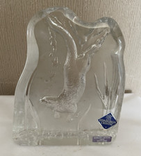 Beautiful edinburch crystal for sale  PERTH