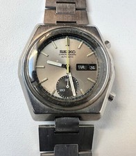 Seiko 6139 7080 d'occasion  Expédié en Belgium