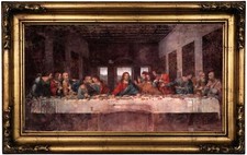 Vinci last supper for sale  Meredith