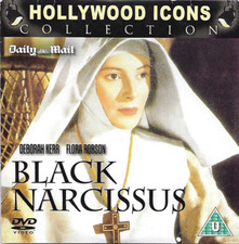 Black narcissus dvd for sale  SUTTON COLDFIELD