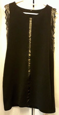Robe courte noire d'occasion Robe courte noire d'occasion  Veneux-les-Sablons