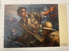 Cartolina collezione ufficio usato  Genova
