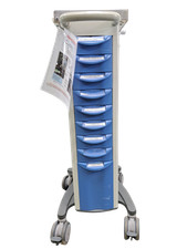 Rubbermaid medical cart for sale  Jessup