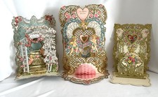 Vintage valentine cards for sale  Hawthorne