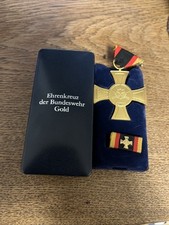 Rden ehrenkreuz bundeswehr gebraucht kaufen  München