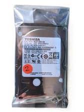 Toshiba 1TB disco rígido armazenamento MQ01ABD100 5400rpm 6Gb/s 8MB 1 semana de uso APENAS comprar usado  Enviando para Brazil