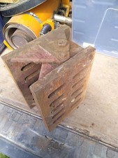 Angle plate adjustable for sale  BROUGH