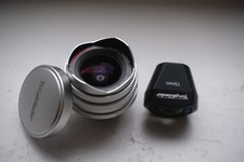Voigtländer Super-Wide Heliar Asph. 15mm f4,5 lens M39 L39 LTM & 15mm viewfinder comprar usado  Enviando para Brazil