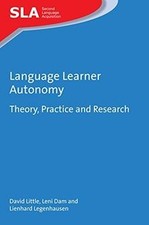 Language learner autonomy gebraucht kaufen  Berlin