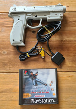 Ps1 pal gun d'occasion  France