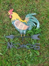 Cockrel weather vane for sale  FRINTON-ON-SEA