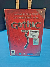 Gothic videogioco cofanetto usato  Teramo