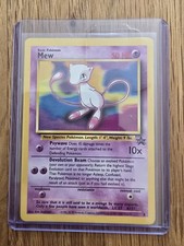 Mew black star gebraucht kaufen  Börßum