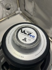Audio 12w3v2 inch for sale  Kennebunk