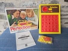 Perfection board game for sale  INVERNESS