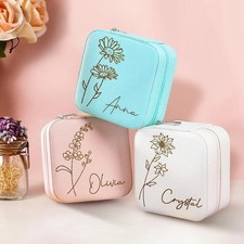 Personalized birth flower for sale  Broomfield