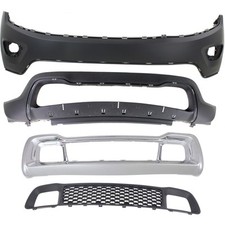 Bumper grille kit for sale  La Salle