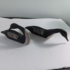 Pair hand carved for sale  Madison