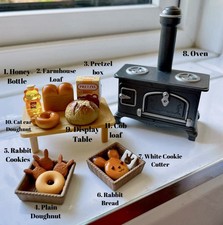 Sylvanian families bakery for sale  SOUTHAMPTON