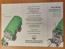 Kötz söhne bergische gebraucht kaufen Kötz söhne bergische gebraucht kaufen  Spraitbach