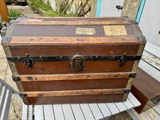 Antique oak domed for sale  LANCASTER