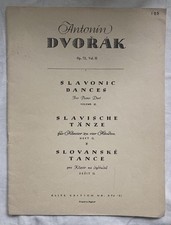 Antonio dvorak slavonic for sale  Mansfield