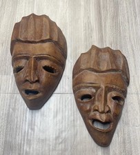 Hand carved wooden for sale  Beaver Falls