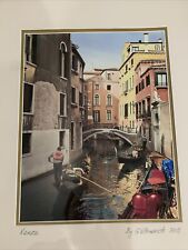 Venice italy photograph for sale  Punta Gorda