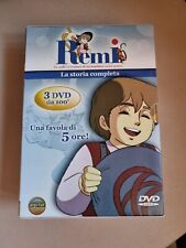 Dvd cofanetto remi usato  Pesaro