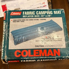 Vintage coleman fabric for sale  Fayetteville