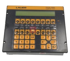 LAUER OPERATOR PANEL, PCS 095 - PCS095.408.B (USED) comprar usado  Enviando para Brazil
