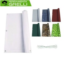 Stuoia ombreggiante pvc usato  Italia