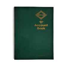Simplex accounts book for sale  UK