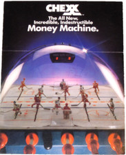 Chexx bubble hockey for sale  Silver Spring