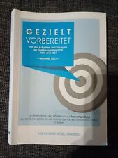 Gezielt vorbereitet den gebraucht kaufen  Herzogenaurach