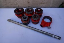 Ridgid die set for sale  Staten Island