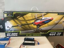 Blade 450 helicopter for sale  READING